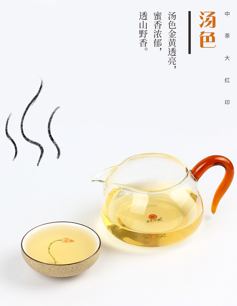 中糧中茶普洱茶2019年圓茶生普大紅印經典版生普洱茶357g